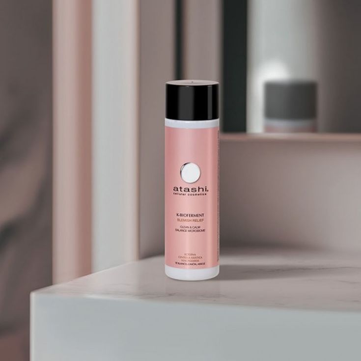 atashi kbio blemish relief agua micelar 250ml