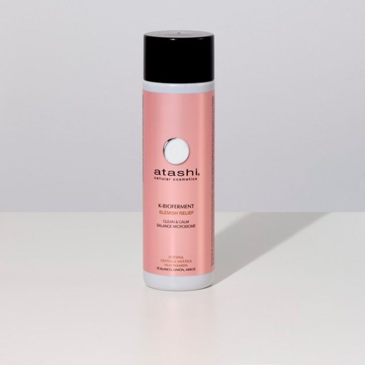 atashi kbio blemish relief agua micelar 250ml