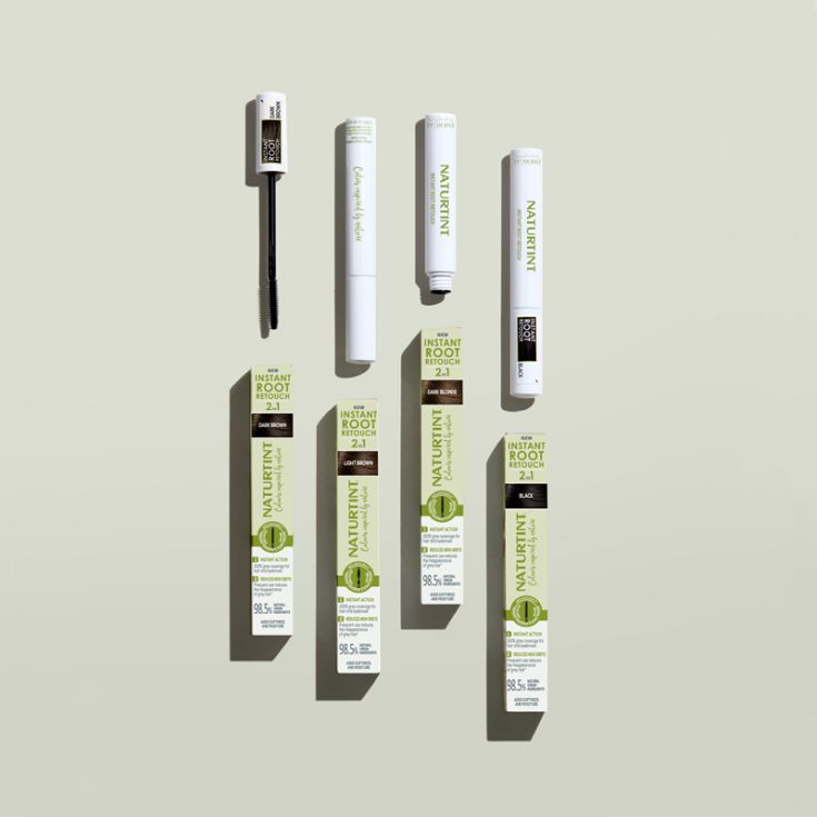 naturtint instant root retouch black