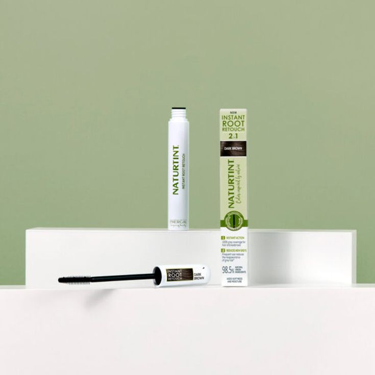 naturtint instant root retouch dark brown