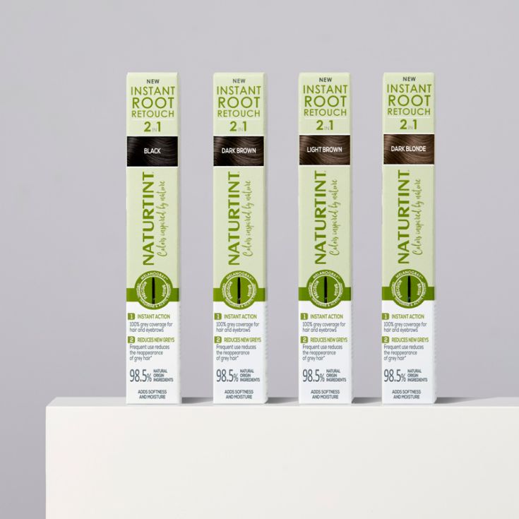 naturtint instant root retouch dark brown