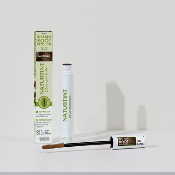 naturtint instant root retouch dark blonde