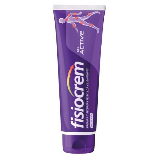 fisiocrem gel active 200ml