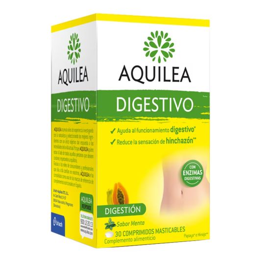 aquilea digestivo 30 comp