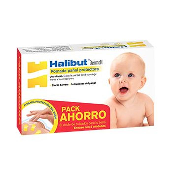 halibut pomada infantil pañal dermoh 45gr halibut pomada infantil pañal dermoh 45gr