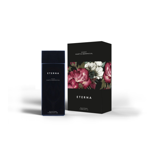 vicky martin berrocal eterna eau de toilette 100ml vicky martin berrocal eterna eau de toilette 100ml