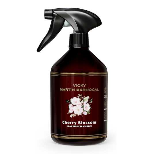 vicky martin berrocal cherry blossom ambientador 500ml