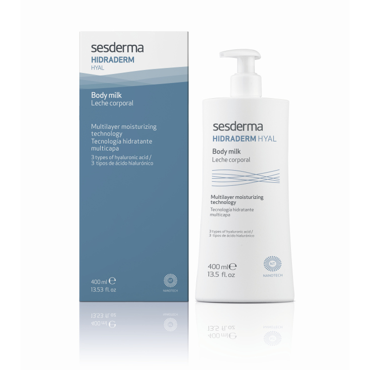 sesderma hidraderm leche corporal 400ml sesderma hidraderm leche corporal 400ml