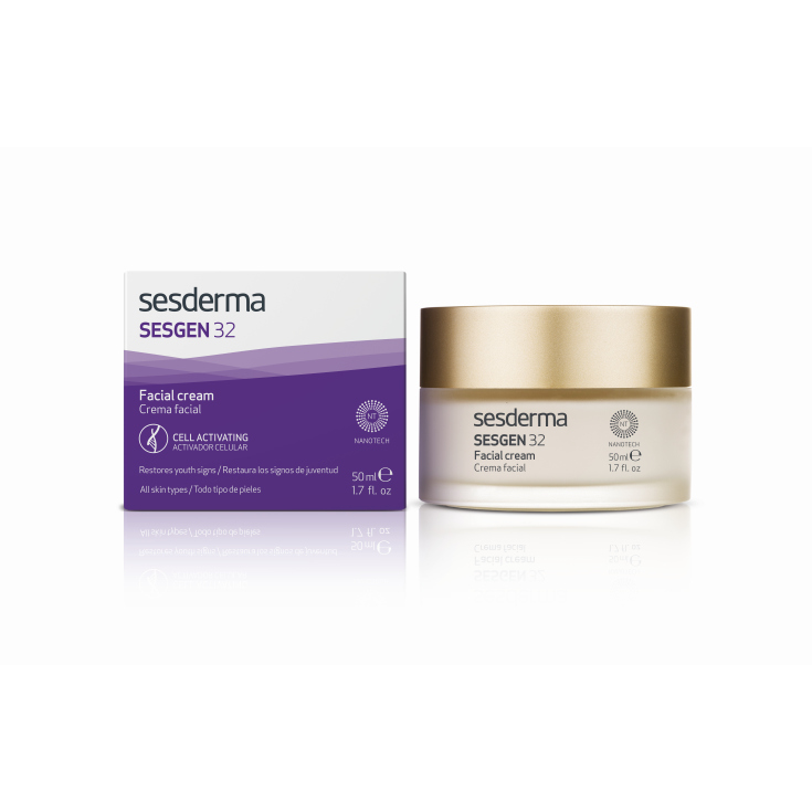 sesderma sesgen 32 crema facial anti-envejecimeinto 50ml sesderma sesgen 32 crema facial anti-envejecimeinto 50ml