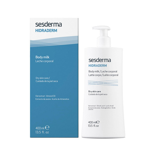 sesderma hidraderm crema corporal hidratante 400ml