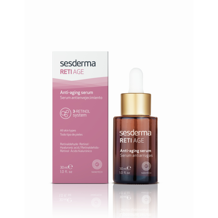 sesderma reti age serum 30ml