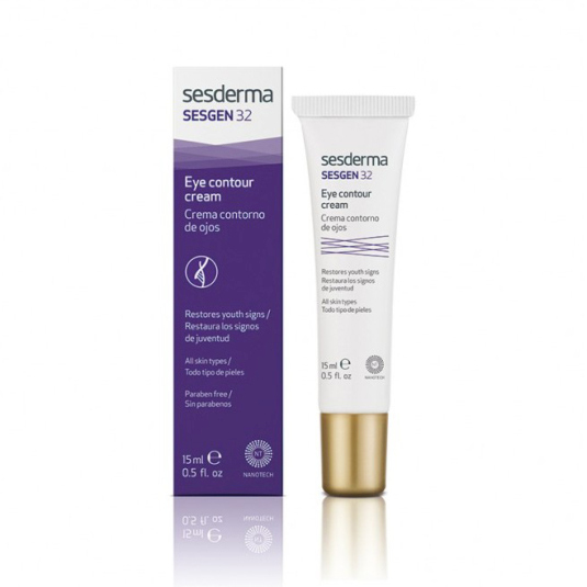 sesderma sesgen 32 crema para contorno ojosanti envejecimiento 15ml sesderma sesgen 32 crema para contorno ojosanti envejecimiento 15ml