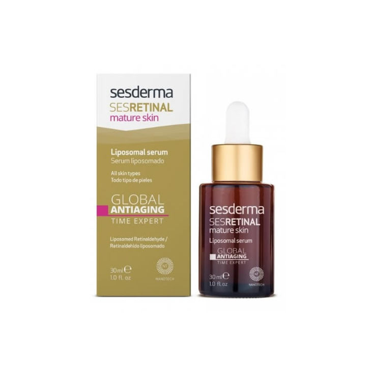 sesderma sesretinal mature skin liposomal serum 30ml sesderma sesretinal mature skin liposomal serum 30ml