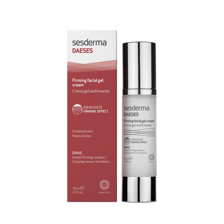 sesderma daeses crema gel reafirmante facial 50ml sesderma daeses crema gel reafirmante facial 50ml