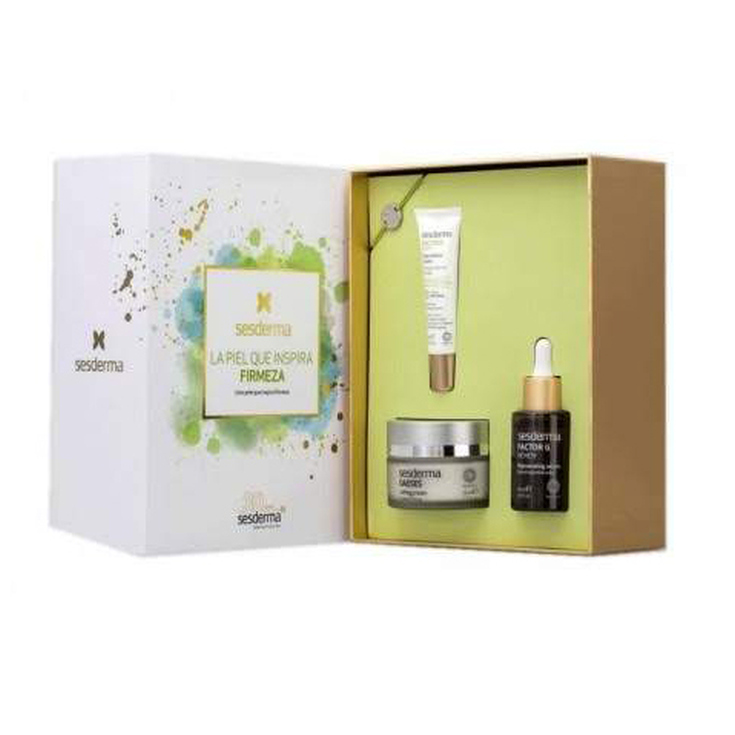 sesderma set firmeza (factor g serum + daeses crema + factor g cuello) sesderma set firmeza (factor g serum + daeses crema + factor g cuello)