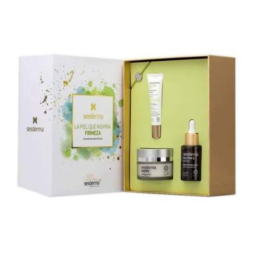 sesderma set firmeza (factor g serum + daeses crema + factor g cuello) sesderma set firmeza (factor g serum + daeses crema + factor g cuello)
