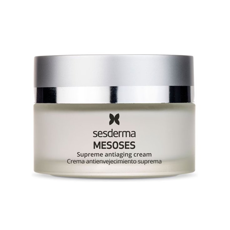 sesderma moeses supreme crema antienvejecimiento 50ml