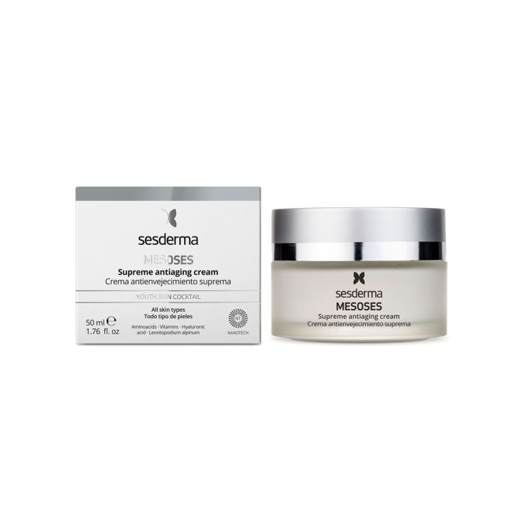 sesderma moeses supreme crema antienvejecimiento 50ml