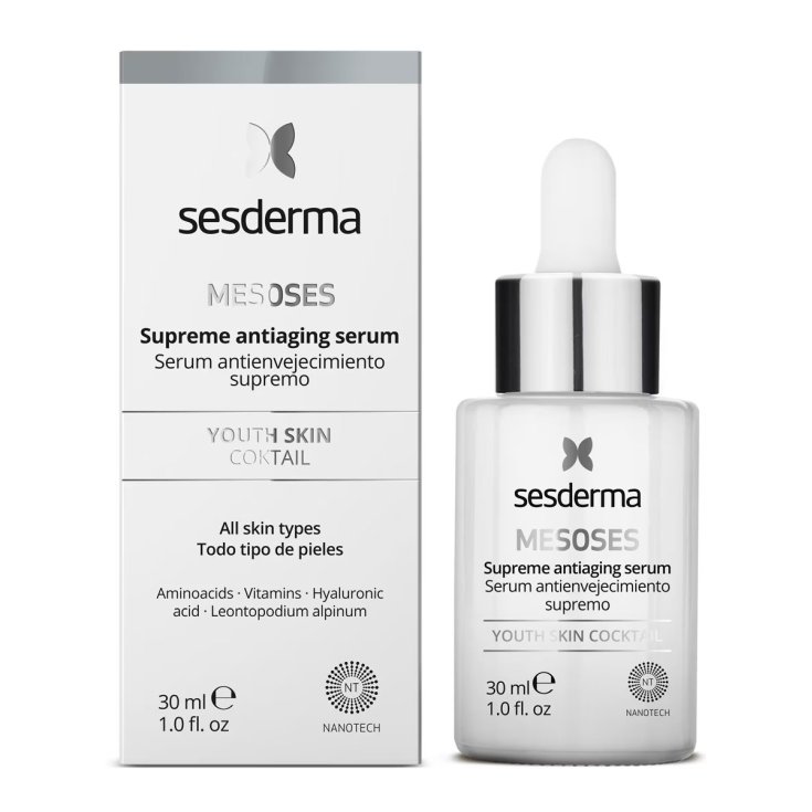 sesderma mesoses supreme serum antienvejecimiento 30ml