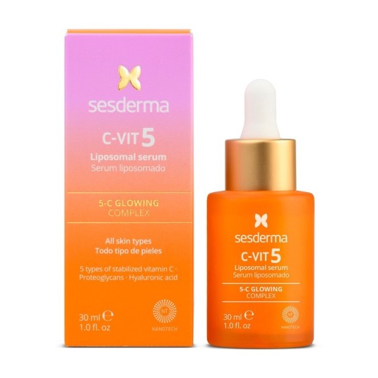 sesderma c-vit liposomal serum 30ml