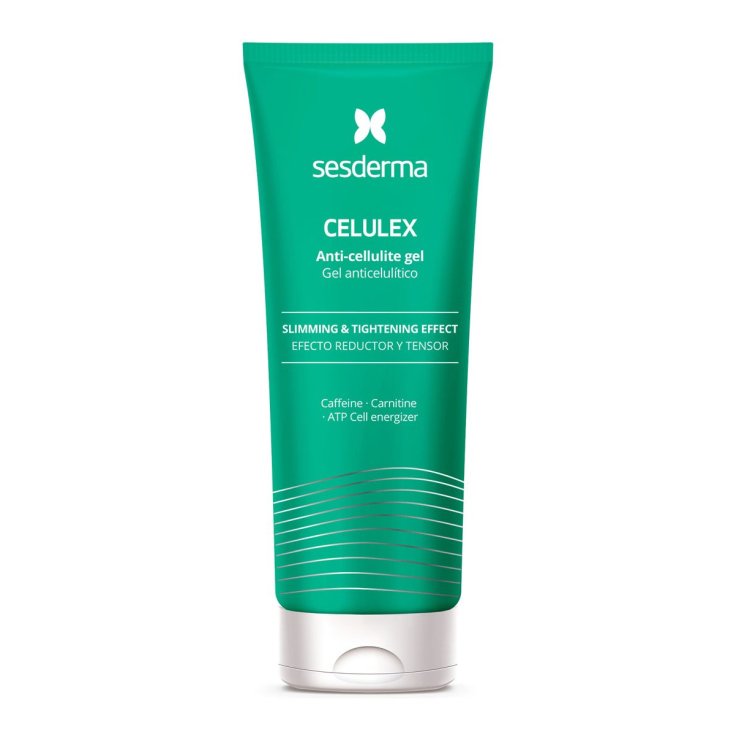 sesderma celulex gel anticelulitico 200ml sesderma celulex gel anticelulitico 200ml