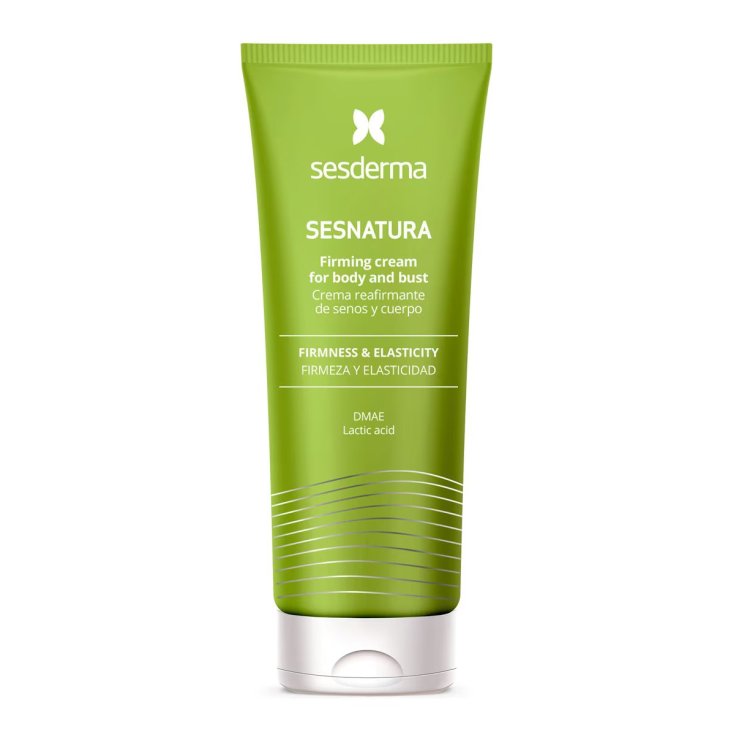 sesderma sesnatura crema reafirmante de senos 200ml