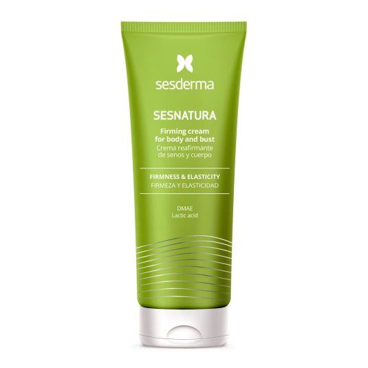 sesderma sesnatura crema reafirmante de senos 200ml