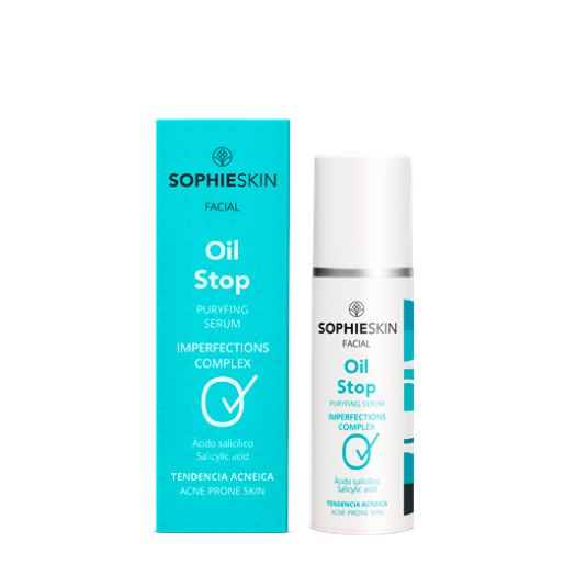 sophieskin oil stop purifying serum antiacne 30ml
