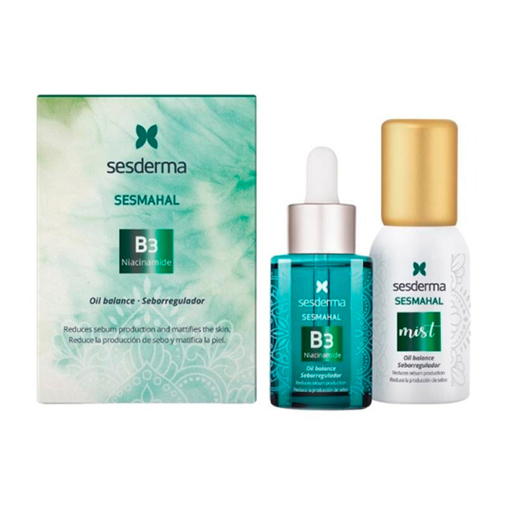 sesderma sesmahal b3 serum + mist liposomado 30ml sesderma sesmahal b3 serum + mist liposomado 30ml