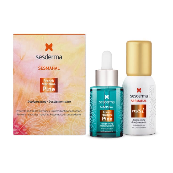 sesderma sesmahal french maritime pine serum + mist liposomado sesderma sesmahal french maritime pine serum + mist liposomado