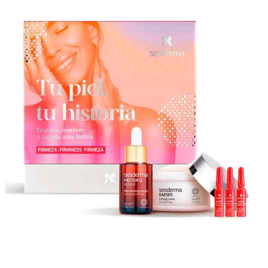 sesderma firmeza factor g + daeses set 3 piezas