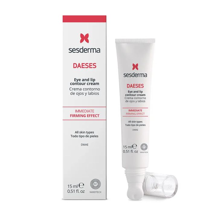 sesderma daeses crema de ojos y labios contorno 15 ml
