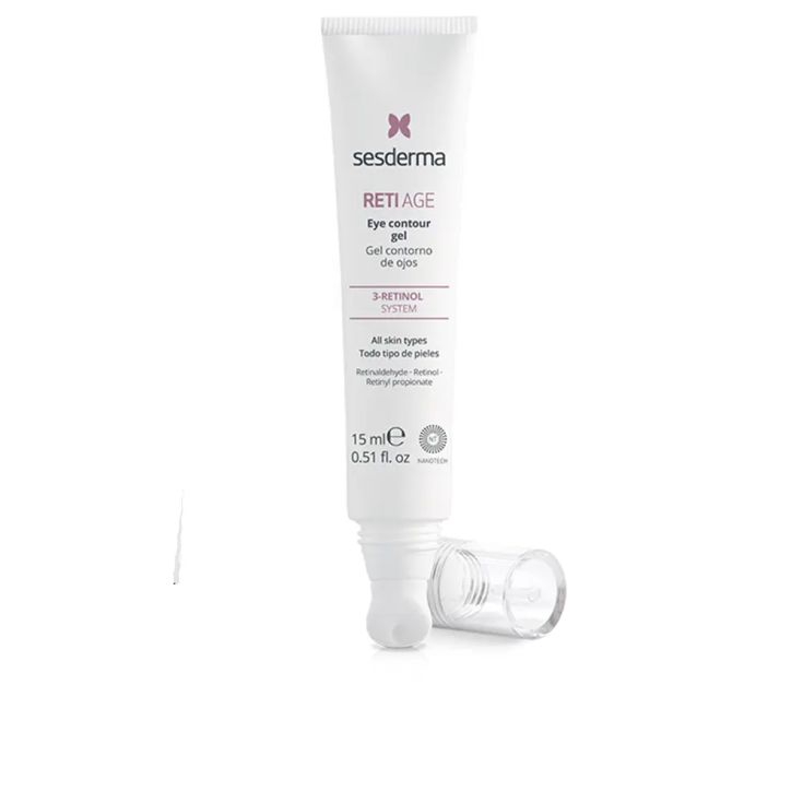 sesderma reti age contorno ojos 15 ml sesderma reti age contorno ojos 15 ml