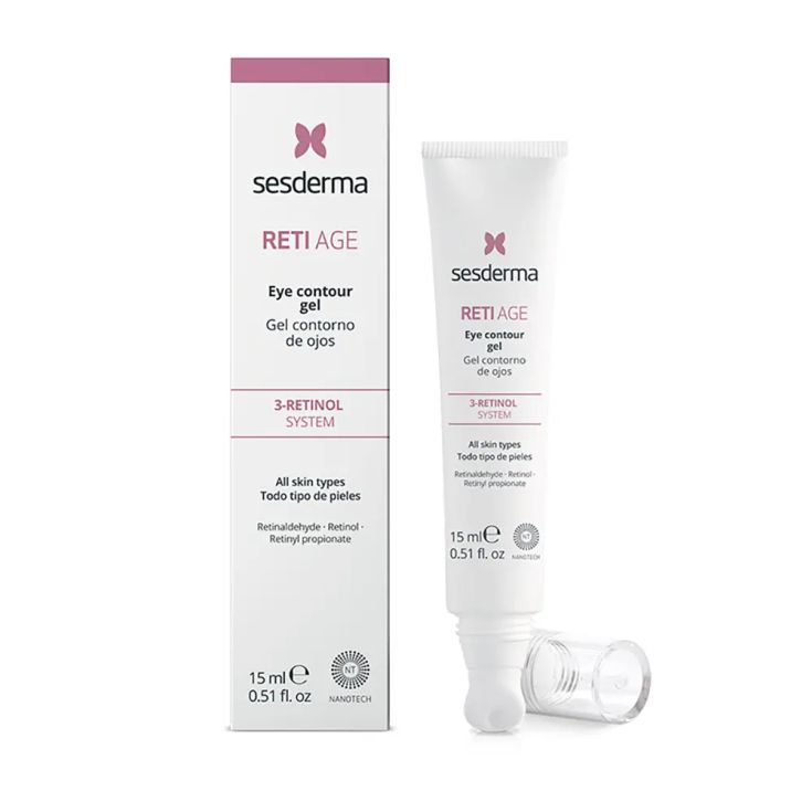 sesderma reti age contorno ojos 15 ml