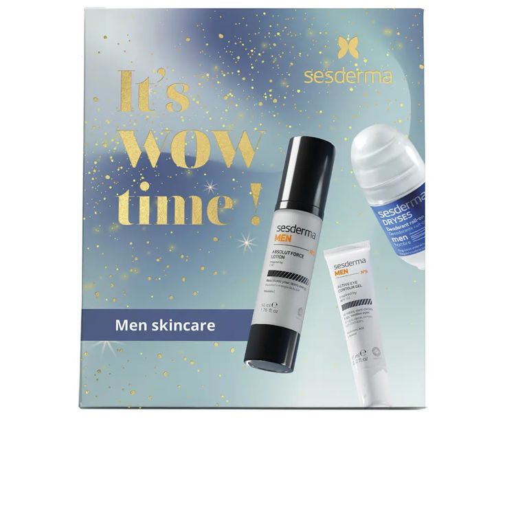 sesderma men locion 50ml cofre 3 piezas sesderma men locion 50ml cofre 3 piezas