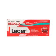 lacer pasta 125ml + cepillo