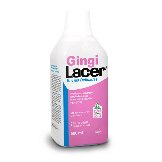 lacer gingilacer colutorio 500ml