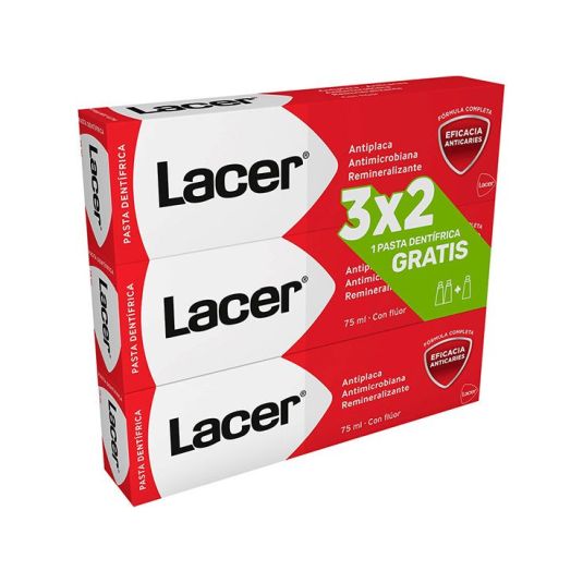 lacer pasta 75ml triplo