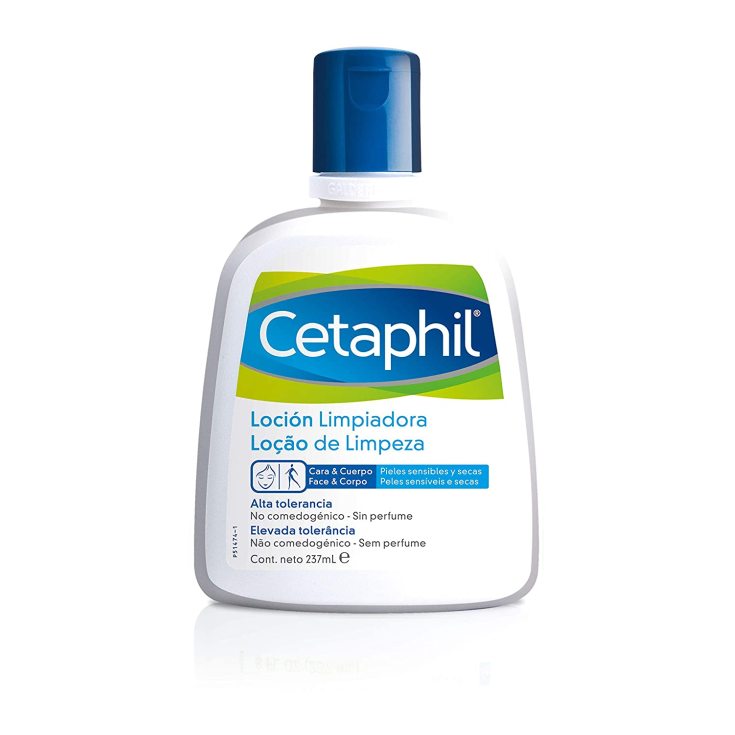 cetaphil locion limpiadora 237ml cetaphil locion limpiadora 237ml