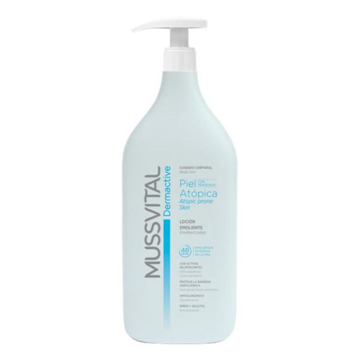 mussvital locion piel atopica 100ml mussvital locion piel atopica 100ml