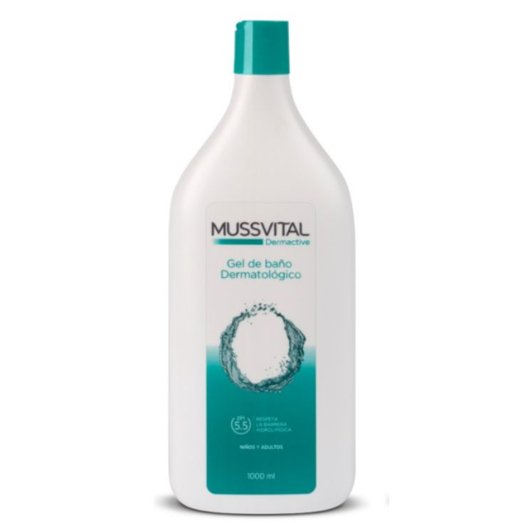 mussvital derma gel dermatologico 1000ml mussvital derma gel dermatologico 1000ml