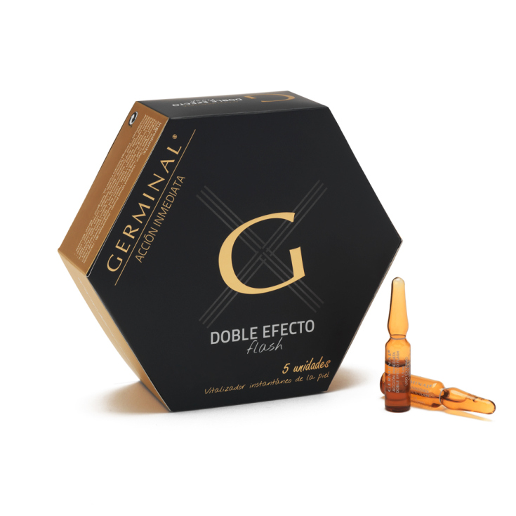 germinal accion inmediata doble efecto flash 5 ampollas germinal accion inmediata doble efecto flash 5 ampollas