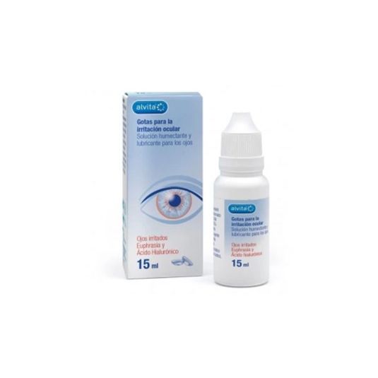 alvita gotas irritacion ocular 10ml