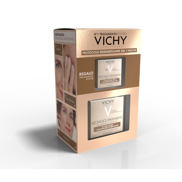 vichy neovadiol sustitutive complex piel normal/mixta 50m ...