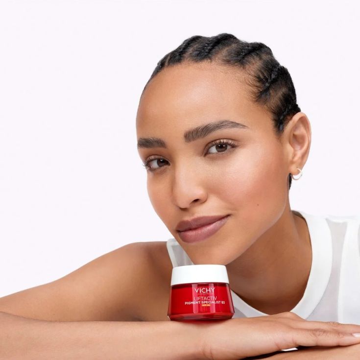 vichy liftactiv b3 crema día + spf50 50ml