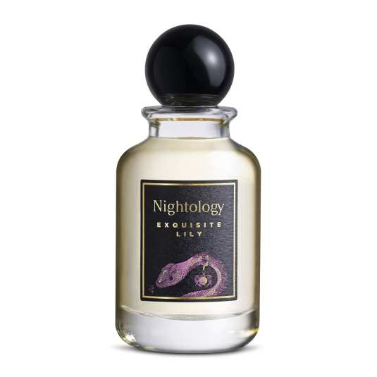 nightology exquisite lily eau de parfum 100ml