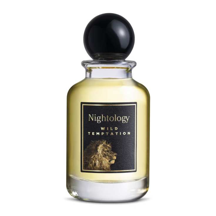nightology wild temptation eau de parfum 100ml