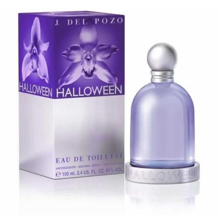 halloween eau de toilette 100ml