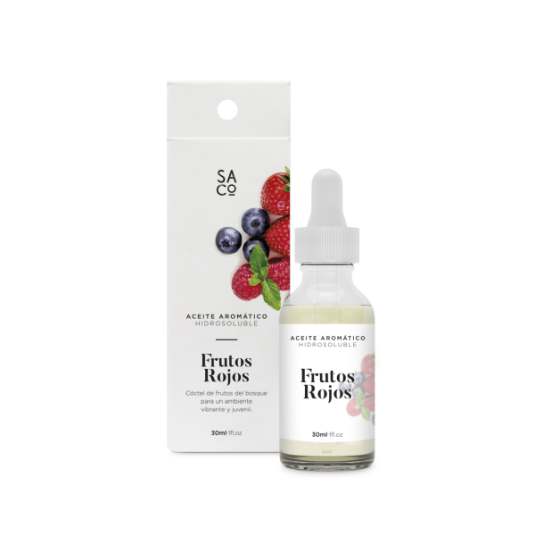 seal aromas aceite aromatico hidrosoluble frutos rojos 30ml