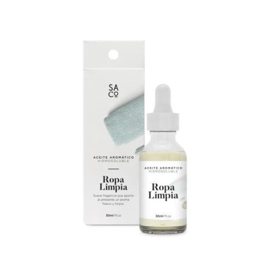 seal aromas aceite aromatico hidrosoluble ropa limpia 30ml